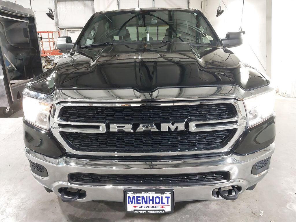 2022 RAM 1500 Tradesman