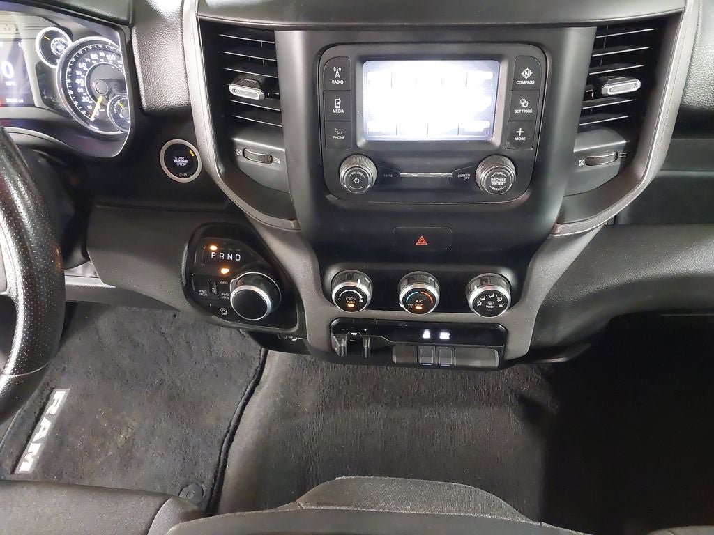 2022 RAM 1500 Tradesman