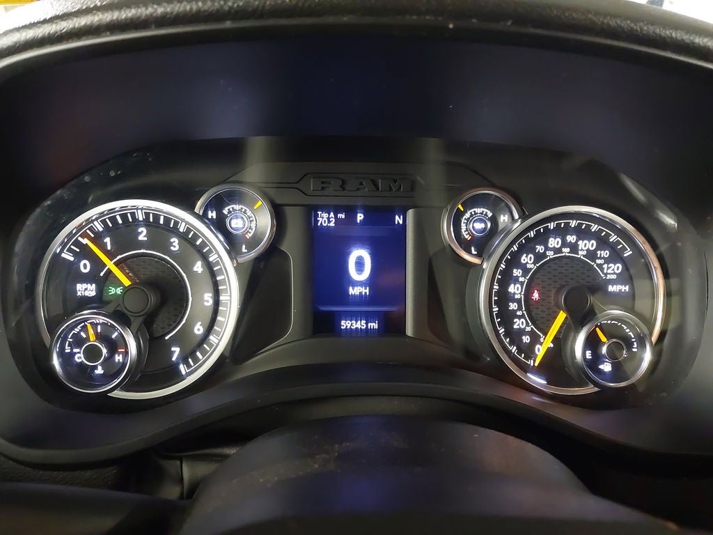 2022 RAM 1500 Tradesman