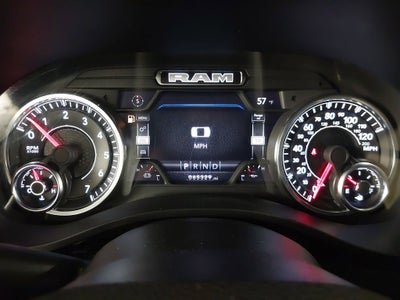 2022 RAM 1500 Big Horn