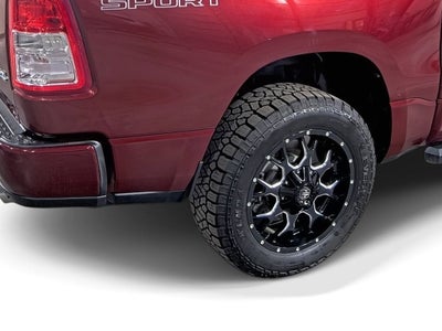 2021 RAM 1500 Big Horn Crew Cab 4x4 5'7" Box