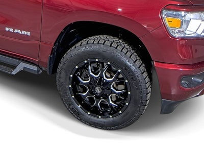 2021 RAM 1500 Big Horn Crew Cab 4x4 5'7" Box