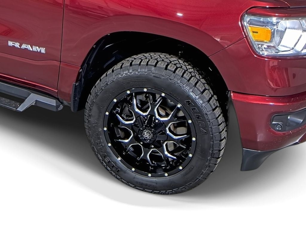 2021 RAM 1500 Big Horn Crew Cab 4x4 5'7" Box