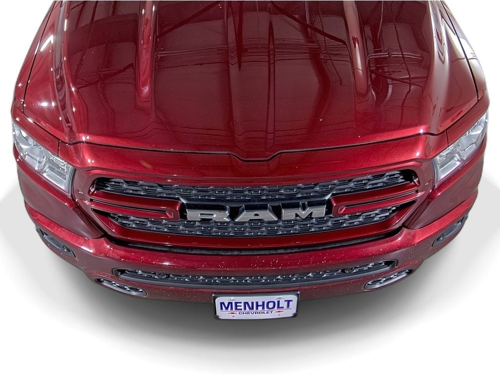 2021 RAM 1500 Big Horn Crew Cab 4x4 5'7" Box