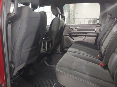 2021 RAM 1500 Big Horn Crew Cab 4x4 5'7" Box