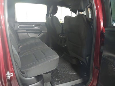 2021 RAM 1500 Big Horn Crew Cab 4x4 5'7" Box