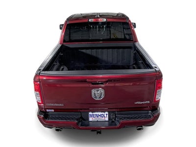 2021 RAM 1500 Big Horn Crew Cab 4x4 5'7" Box