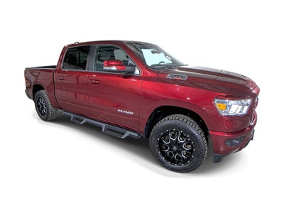 2021 RAM 1500 Big Horn Crew Cab 4x4 5'7" Box