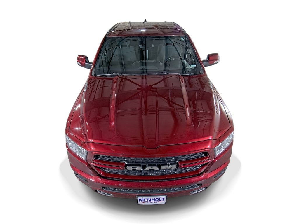 2021 RAM 1500 Big Horn Crew Cab 4x4 5'7" Box