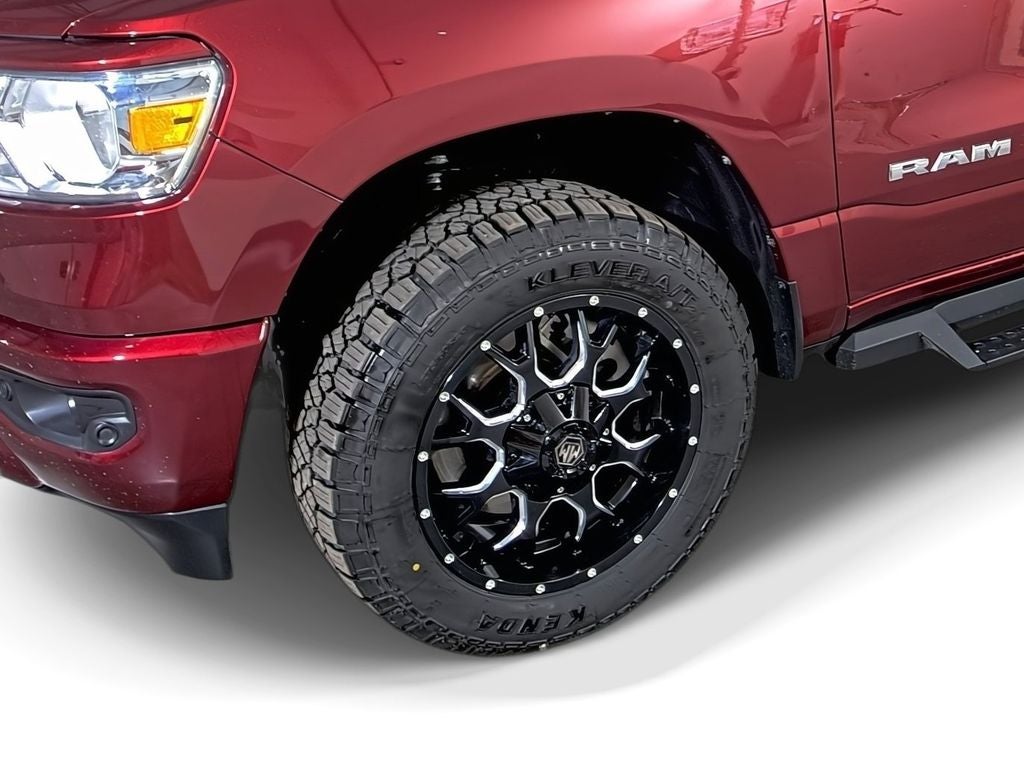 2021 RAM 1500 Big Horn Crew Cab 4x4 5'7" Box