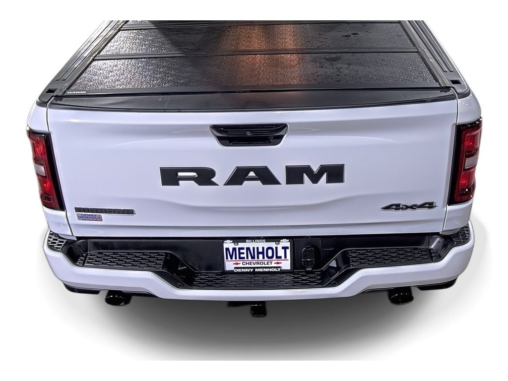 2026 RAM 1500 Big Horn Crew Cab 4x4 5'7" Box