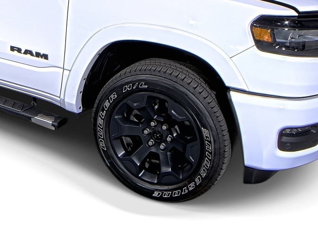 2026 RAM 1500 Big Horn Crew Cab 4x4 5'7" Box