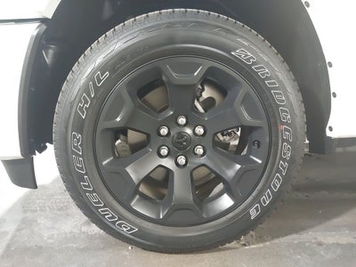 2026 RAM 1500 Big Horn Crew Cab 4x4 5'7" Box