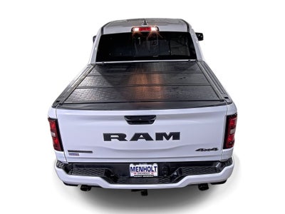 2026 RAM 1500 Big Horn Crew Cab 4x4 5'7" Box