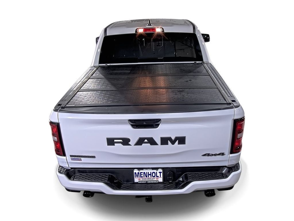 2026 RAM 1500 Big Horn Crew Cab 4x4 5'7" Box