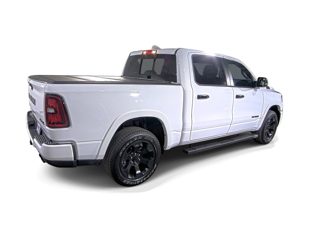 2026 RAM 1500 Big Horn Crew Cab 4x4 5'7" Box