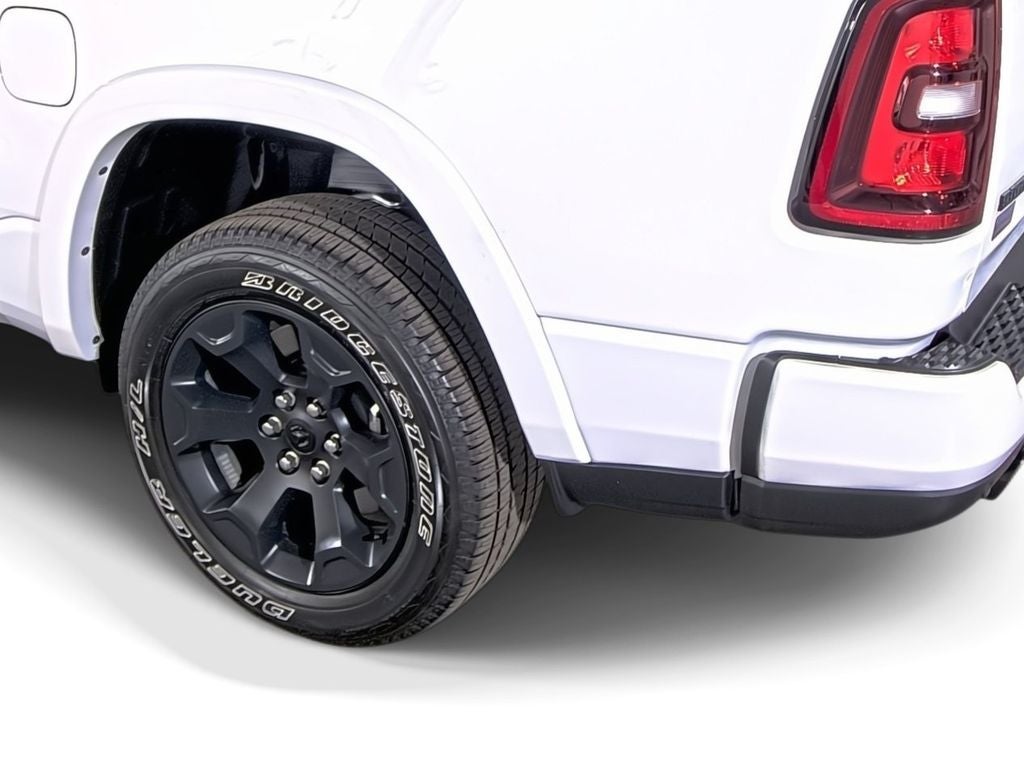 2026 RAM 1500 Big Horn Crew Cab 4x4 5'7" Box