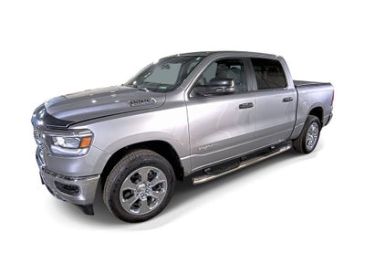 2023 RAM 1500 Big Horn Crew Cab 4x4 5'7" Box