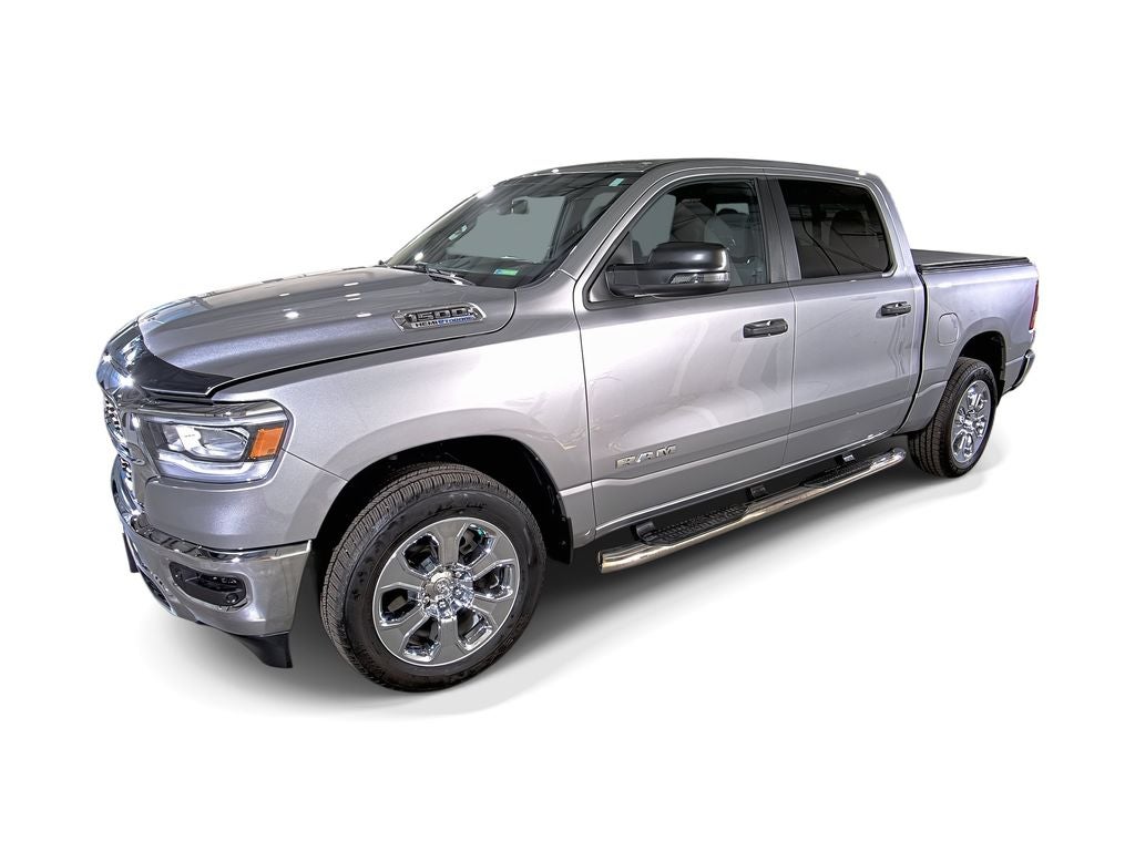 2023 RAM 1500 Big Horn Crew Cab 4x4 5'7" Box