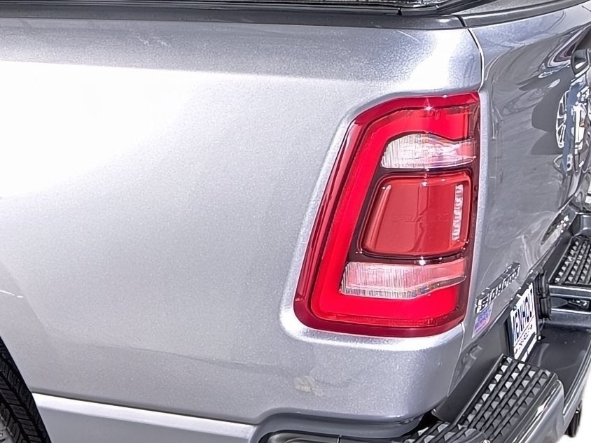 2023 RAM 1500 Big Horn Crew Cab 4x4 5'7" Box