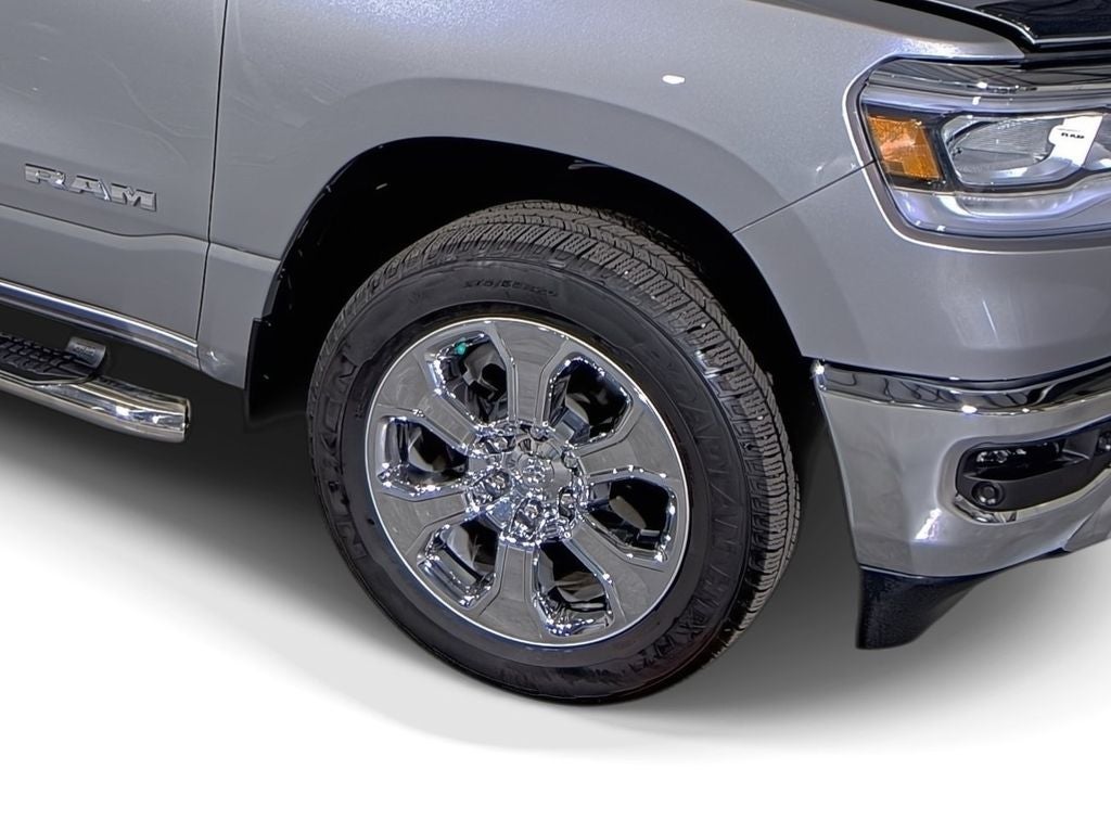 2023 RAM 1500 Big Horn Crew Cab 4x4 5'7" Box