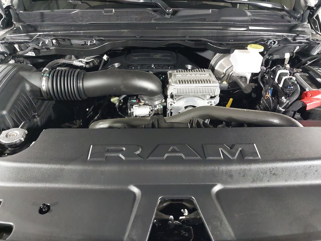 2023 RAM 1500 Big Horn Crew Cab 4x4 5'7" Box