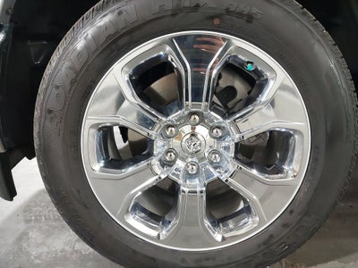 2023 RAM 1500 Big Horn Crew Cab 4x4 5'7" Box