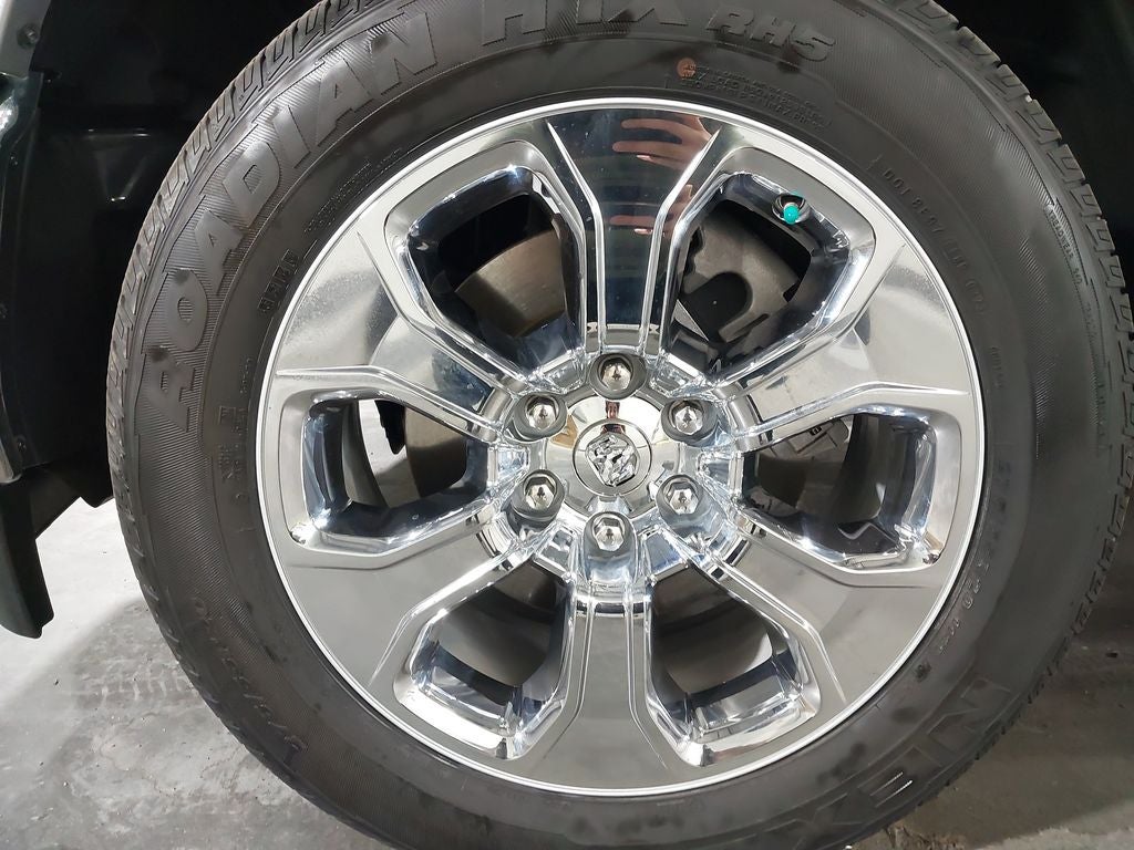 2023 RAM 1500 Big Horn Crew Cab 4x4 5'7" Box