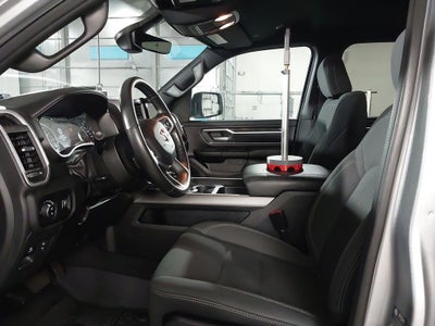 2023 RAM 1500 Big Horn Crew Cab 4x4 5'7" Box