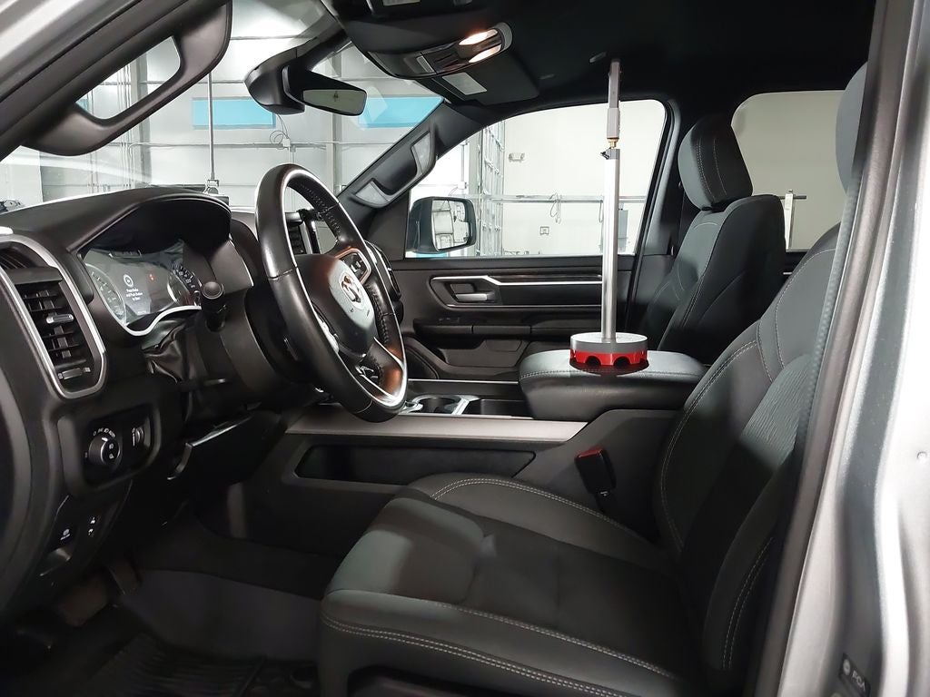 2023 RAM 1500 Big Horn Crew Cab 4x4 5'7" Box