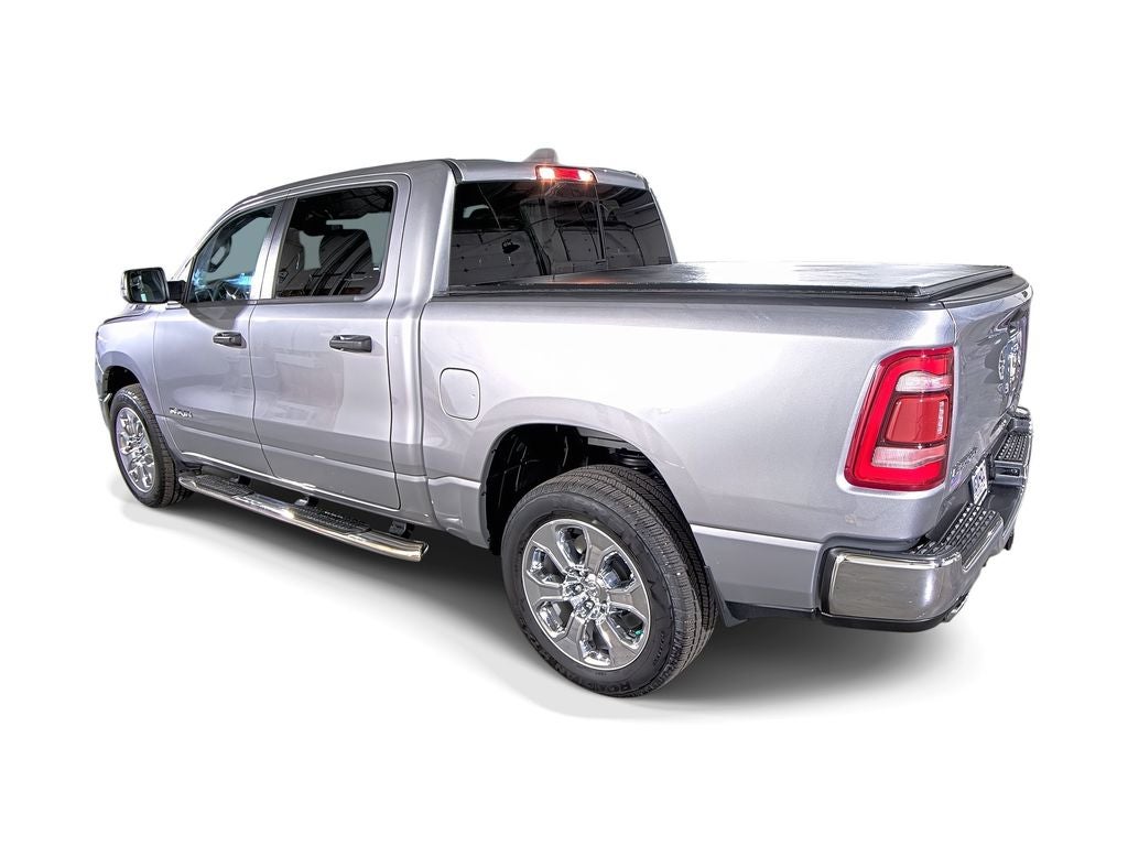 2023 RAM 1500 Big Horn Crew Cab 4x4 5'7" Box