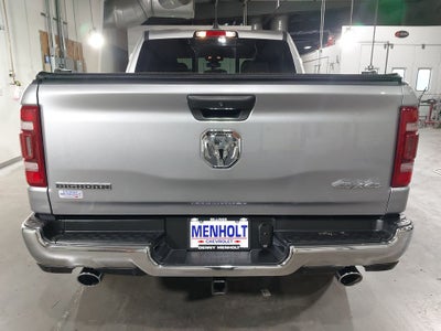 2023 RAM 1500 Big Horn Crew Cab 4x4 5'7" Box