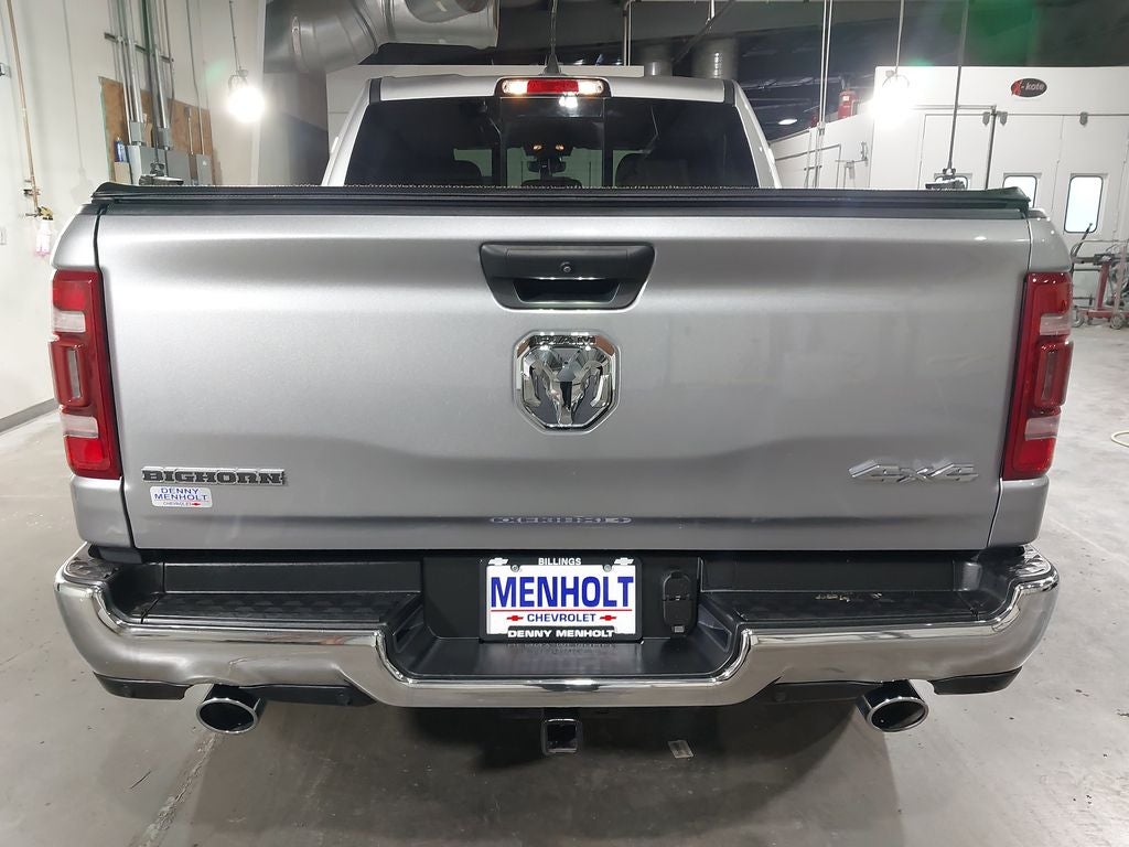 2023 RAM 1500 Big Horn Crew Cab 4x4 5'7" Box