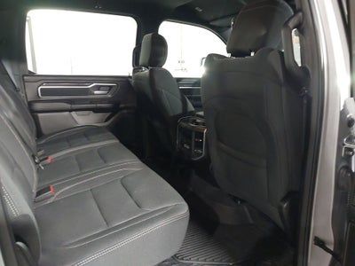 2023 RAM 1500 Big Horn Crew Cab 4x4 5'7" Box