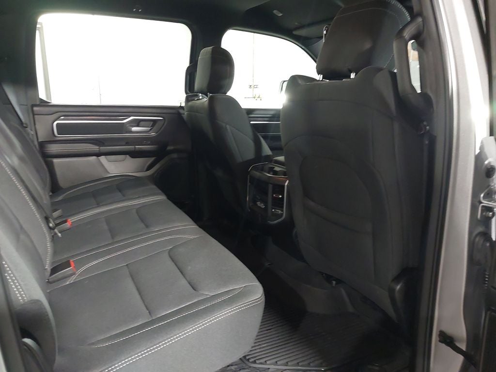 2023 RAM 1500 Big Horn Crew Cab 4x4 5'7" Box