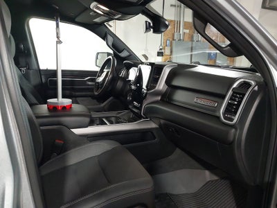 2023 RAM 1500 Big Horn Crew Cab 4x4 5'7" Box