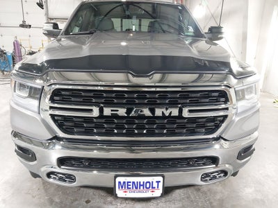 2023 RAM 1500 Big Horn Crew Cab 4x4 5'7" Box
