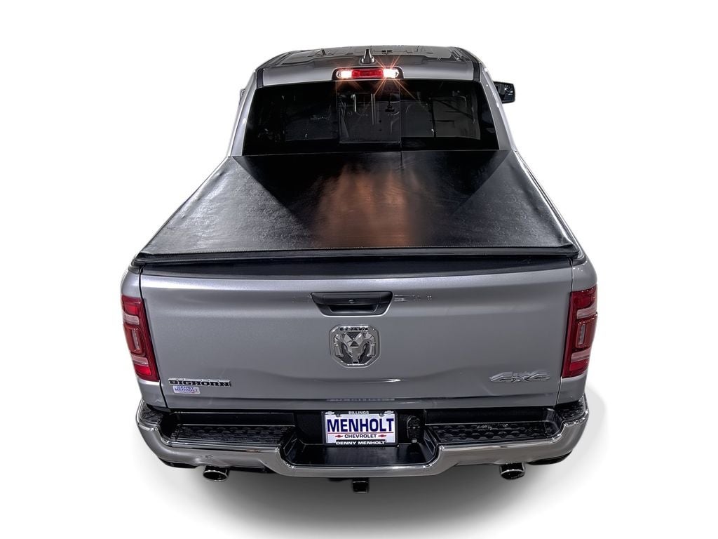 2023 RAM 1500 Big Horn Crew Cab 4x4 5'7" Box