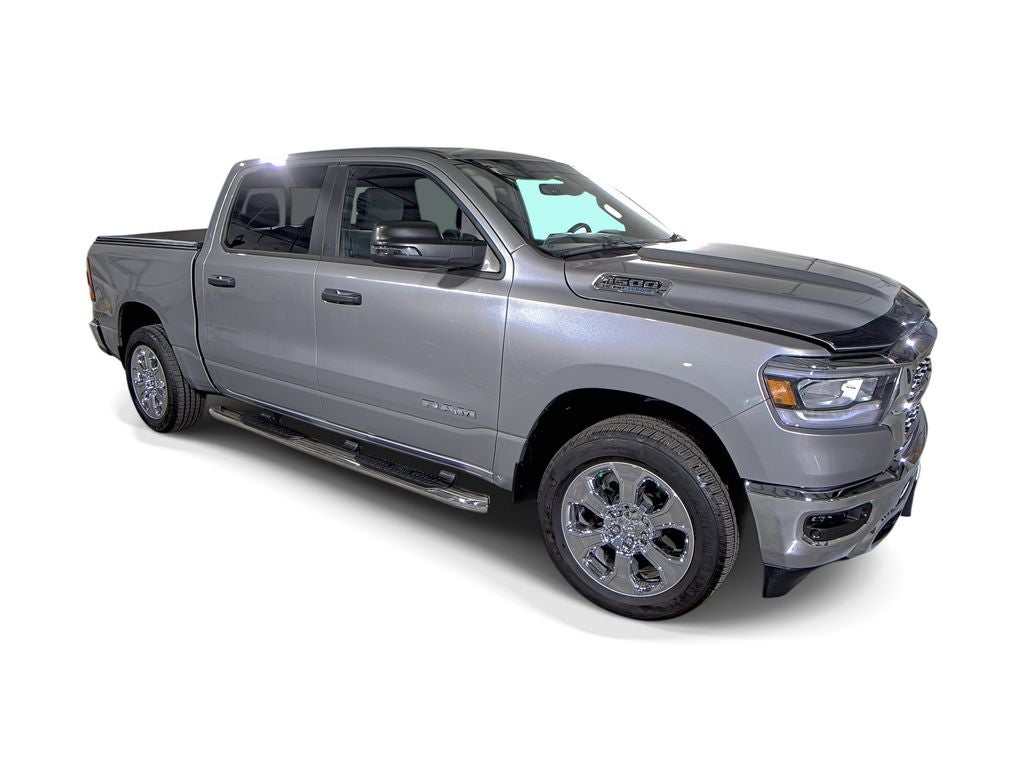 2023 RAM 1500 Big Horn Crew Cab 4x4 5'7" Box