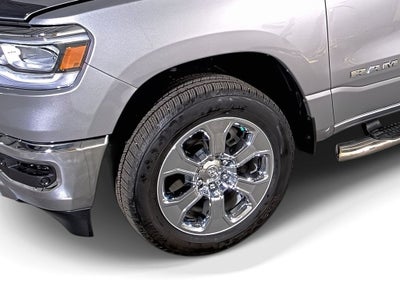 2023 RAM 1500 Big Horn Crew Cab 4x4 5'7" Box