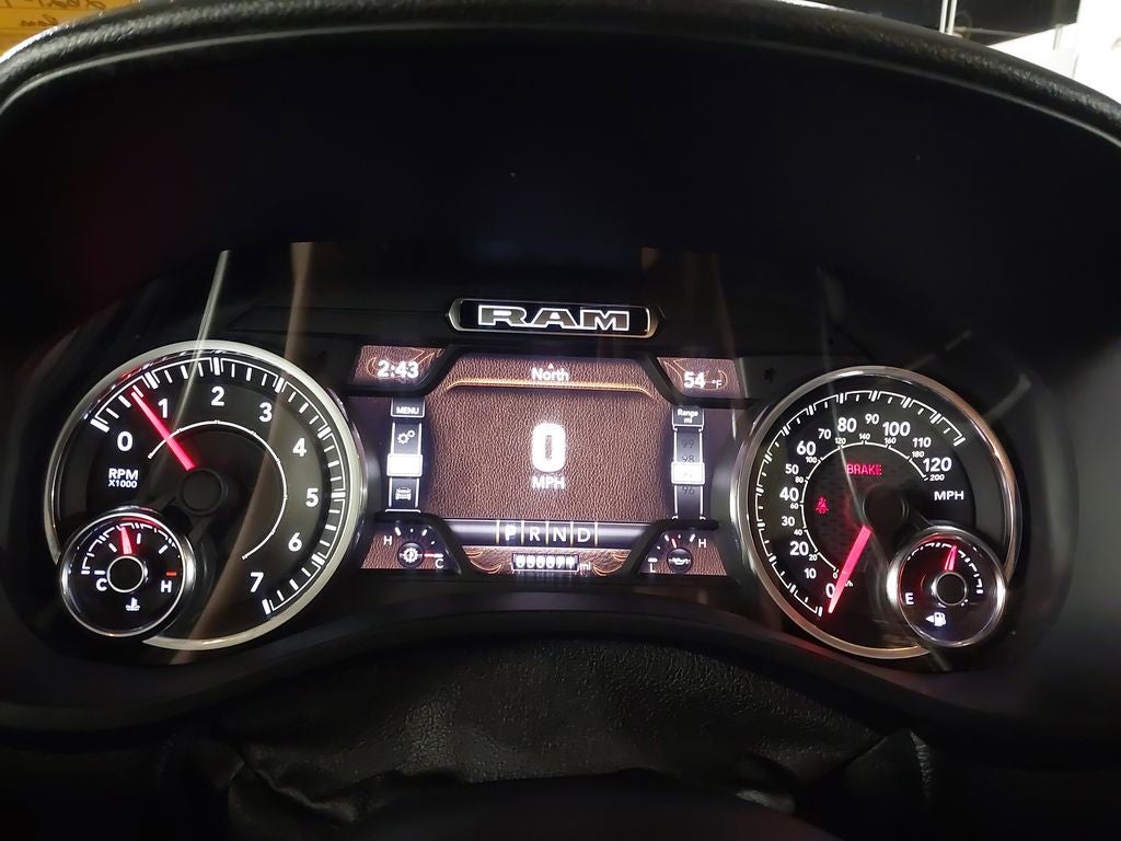 2021 RAM 1500 Big Horn