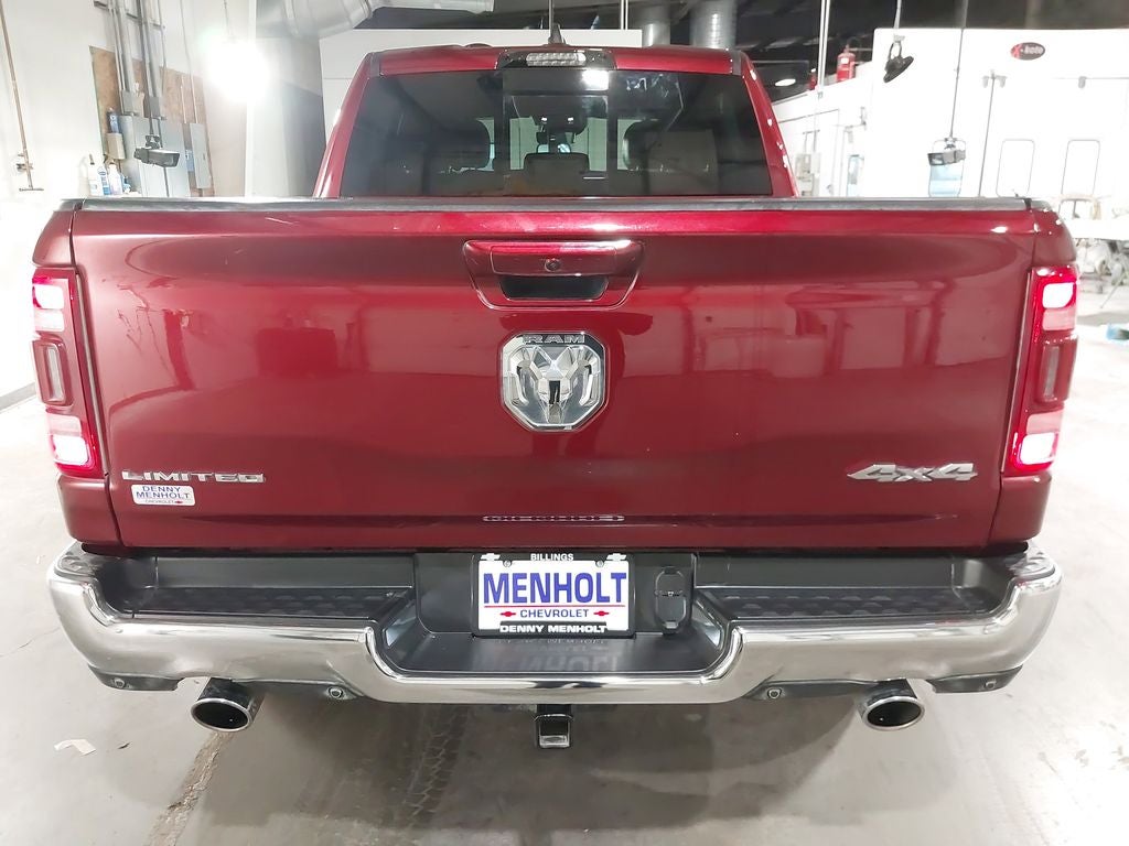 2023 RAM 1500 Limited