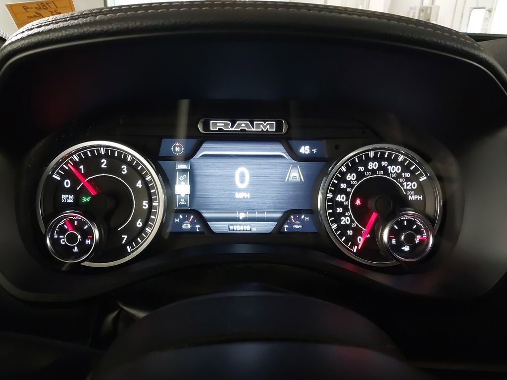 2025 RAM 1500 Laramie