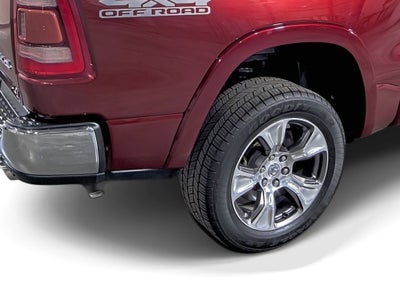2019 RAM 1500 Laramie Crew Cab 4x4 5'7" Box