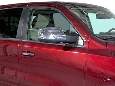 2019 RAM 1500 Laramie Crew Cab 4x4 5'7" Box