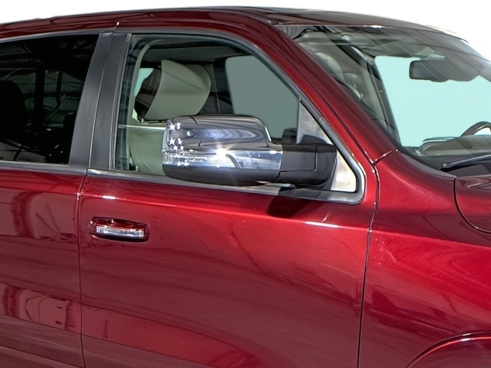 2019 RAM 1500 Laramie Crew Cab 4x4 5'7" Box