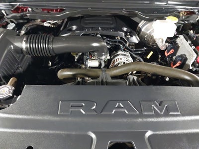 2019 RAM 1500 Laramie Crew Cab 4x4 5'7" Box