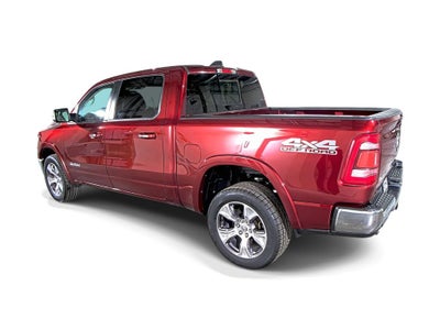 2019 RAM 1500 Laramie Crew Cab 4x4 5'7" Box