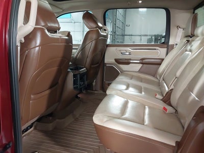 2019 RAM 1500 Laramie Crew Cab 4x4 5'7" Box