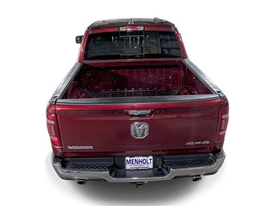 2019 RAM 1500 Laramie Crew Cab 4x4 5'7" Box